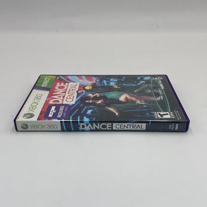 Dance Central (Microsoft Xbox 360, 2010)