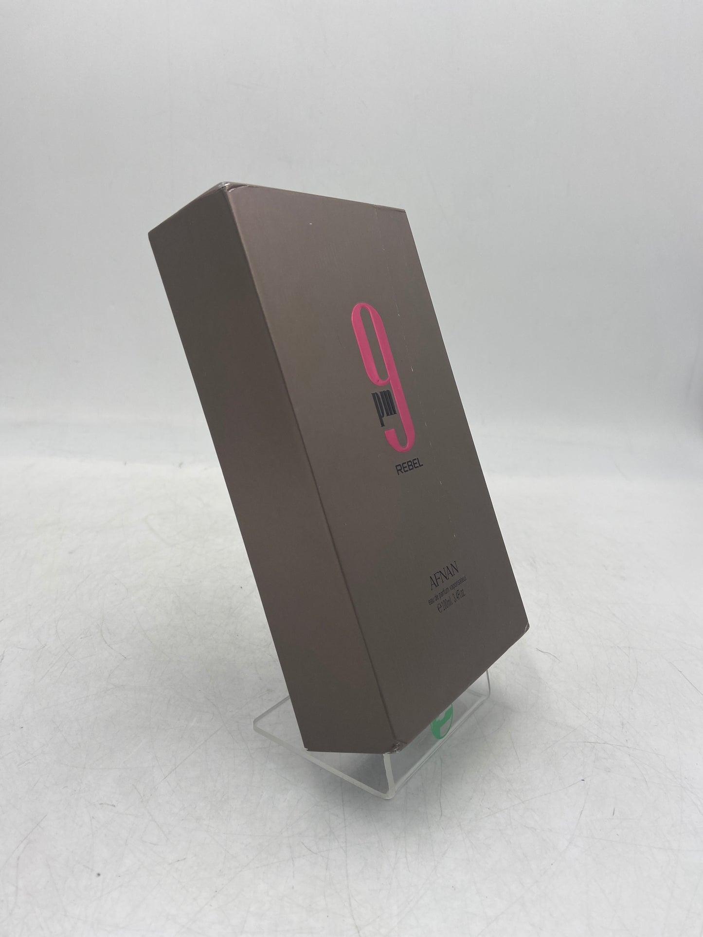 New Afnan Unisex 9 PM Rebel EDP  Perfume Spray 3.4 oz