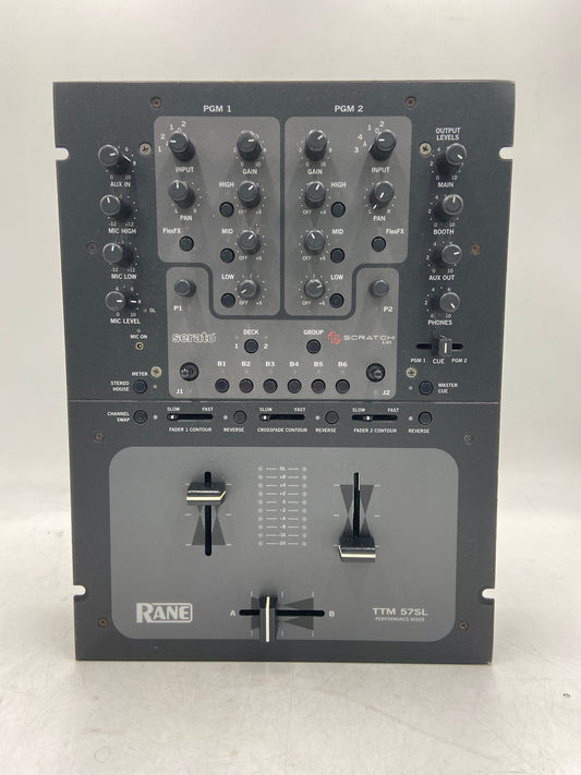Rane TTM57SL Serato Performance DJ Mixer