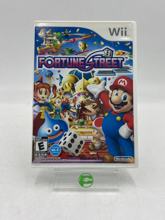 Fortune Street (Nintendo Wii, 2011)