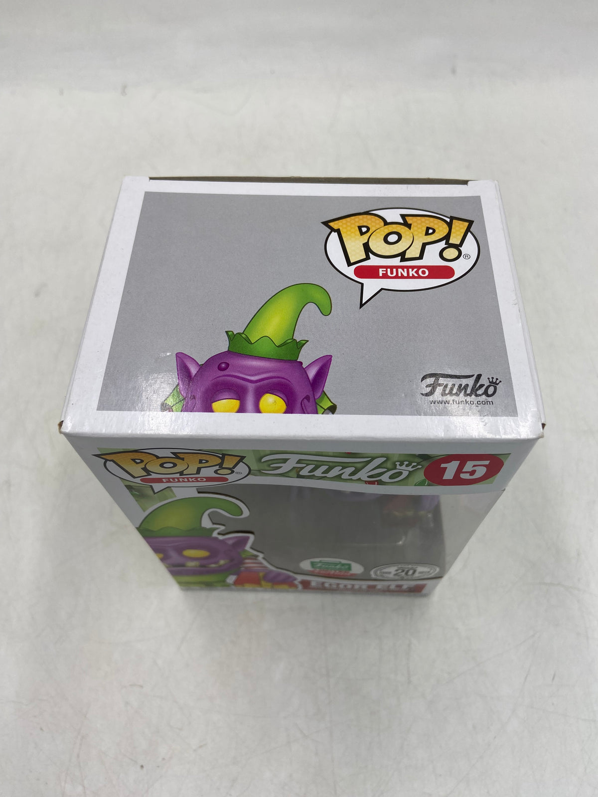 New Funko POP! Egor Elf Limited Edition Toy Vinyl Figure 15