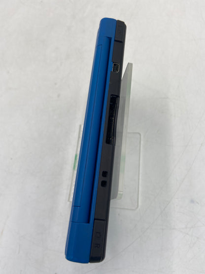 Nintendo DSi XL Handheld Game Console Only UTL-001 Aqua Blue