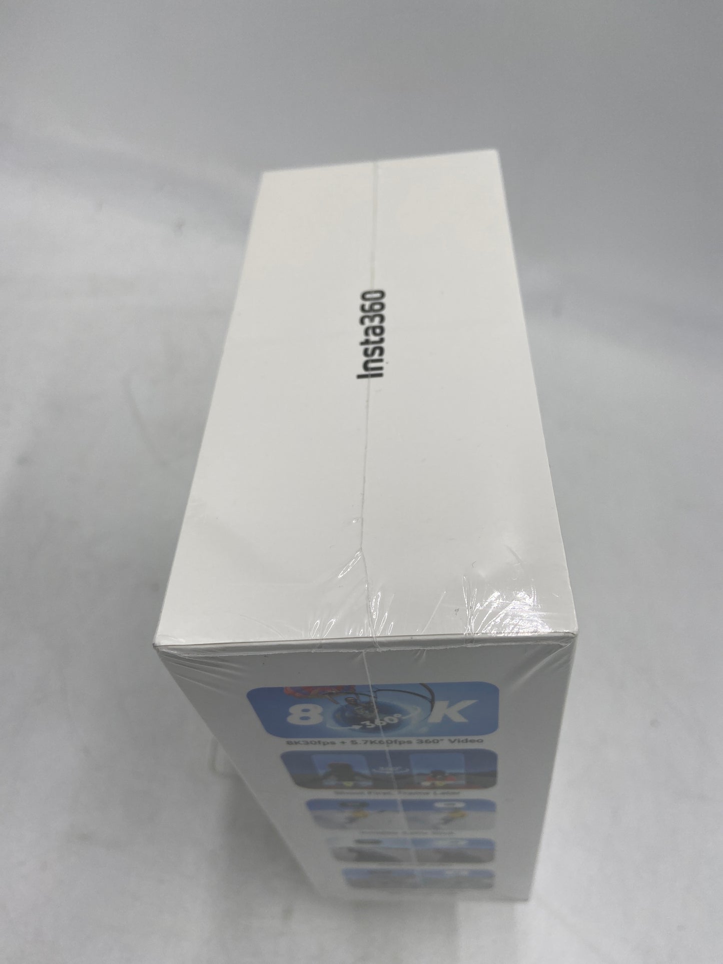 New Insta360 X4 8K 360 Action Camera CINSABMA X401