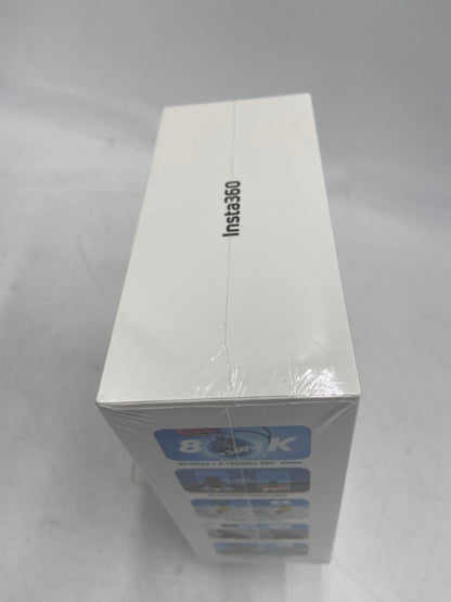 New Insta360 X4 8K 360 Action Camera CINSABMA X401