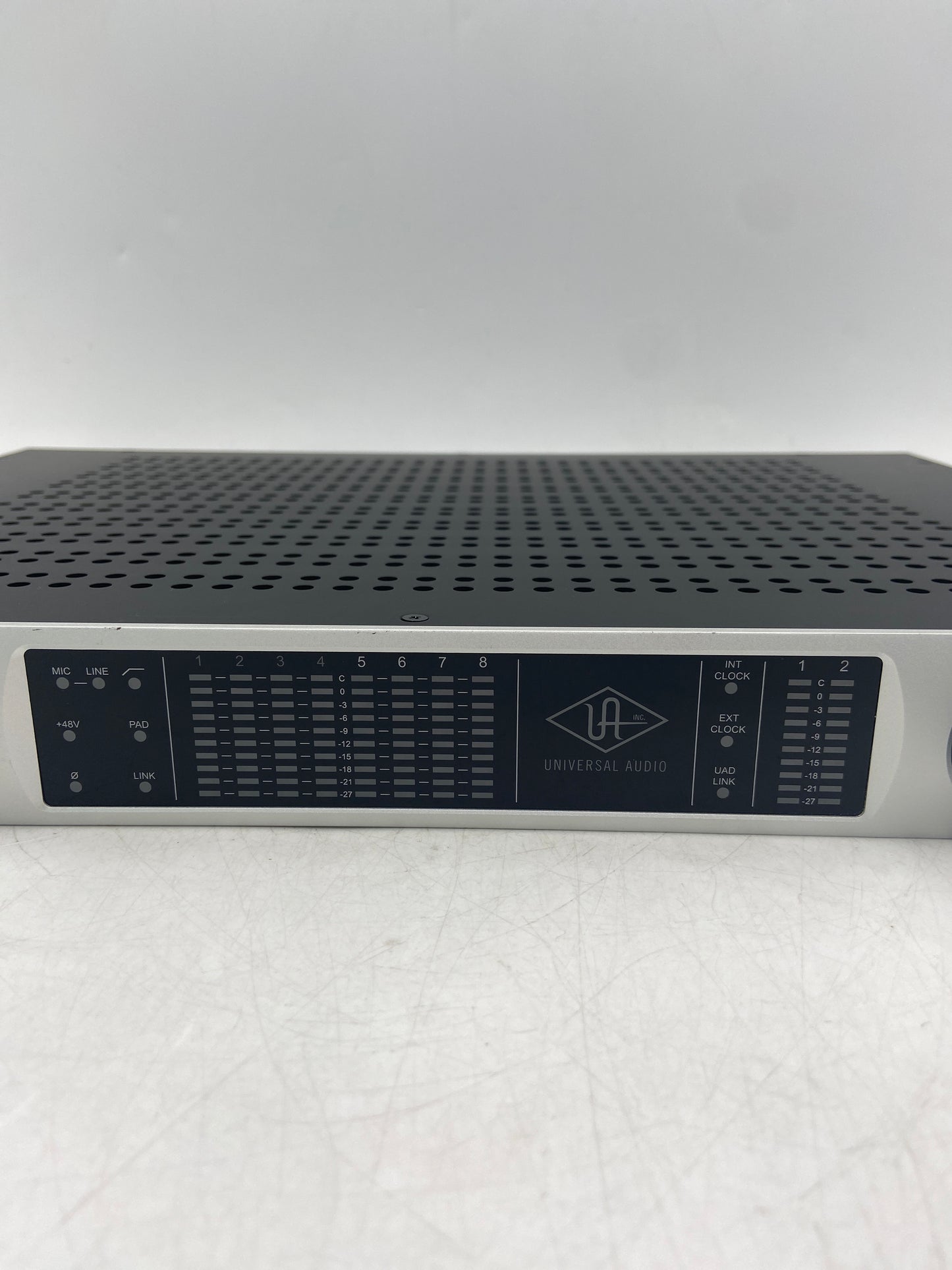 Apollo Universal Audio Apollo QUAD UAD2 (Thunderbolt) Audio Interface