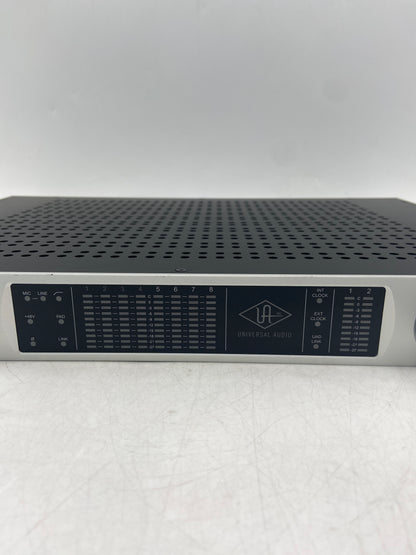 Apollo Universal Audio Apollo QUAD UAD2 (Thunderbolt) Audio Interface