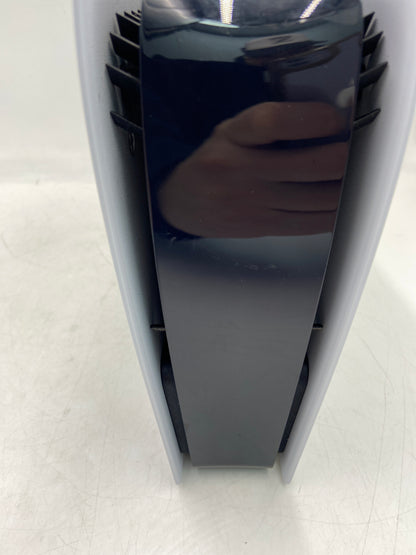 Sony PlayStation 5 Pro Digital PS5 2TB White Console Gaming System CFI-7019