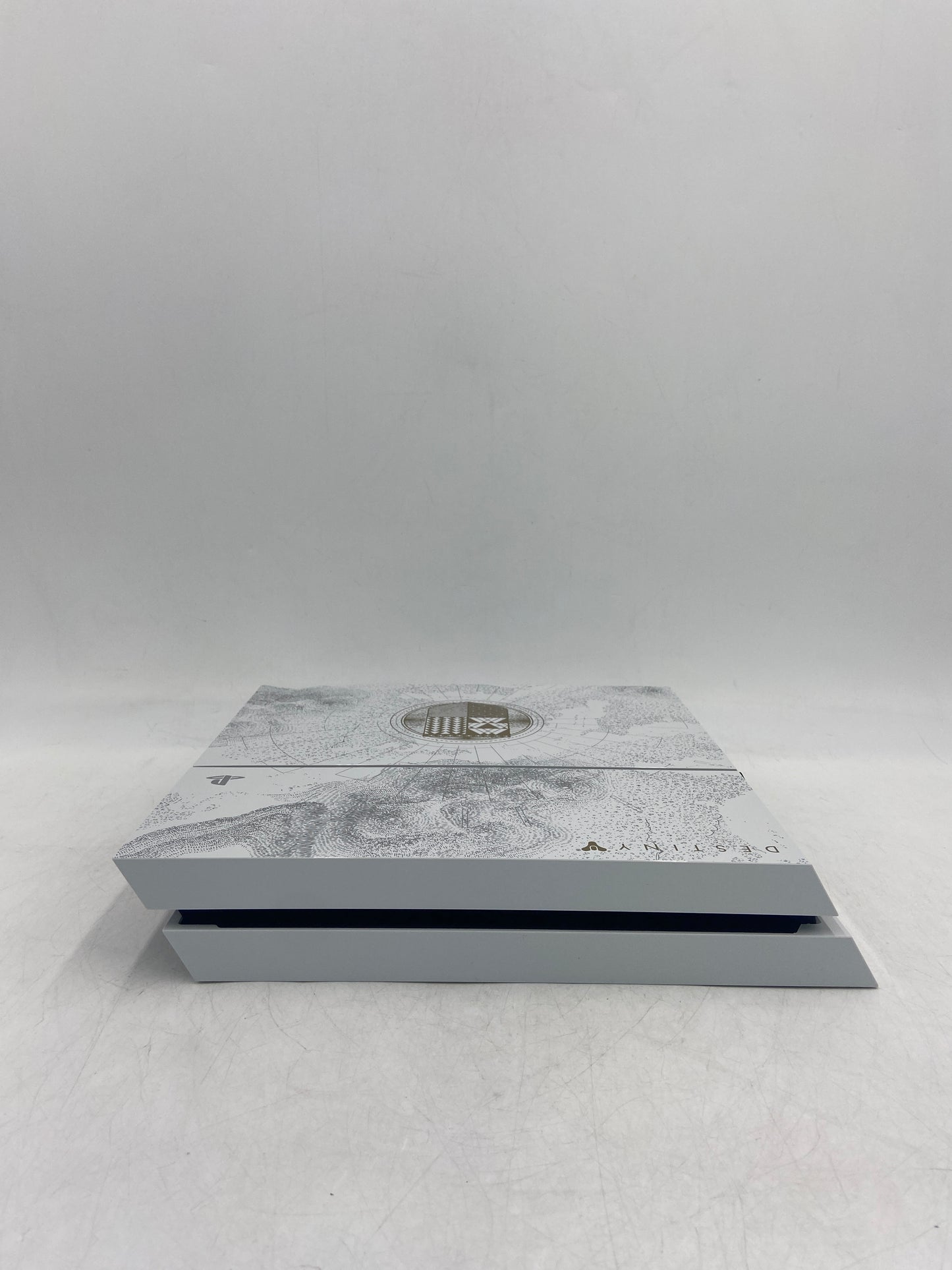 New Open Box Sony PlayStation 4 PS4 500GB Destiny Edition  Console Gaming System CUH-1215A
