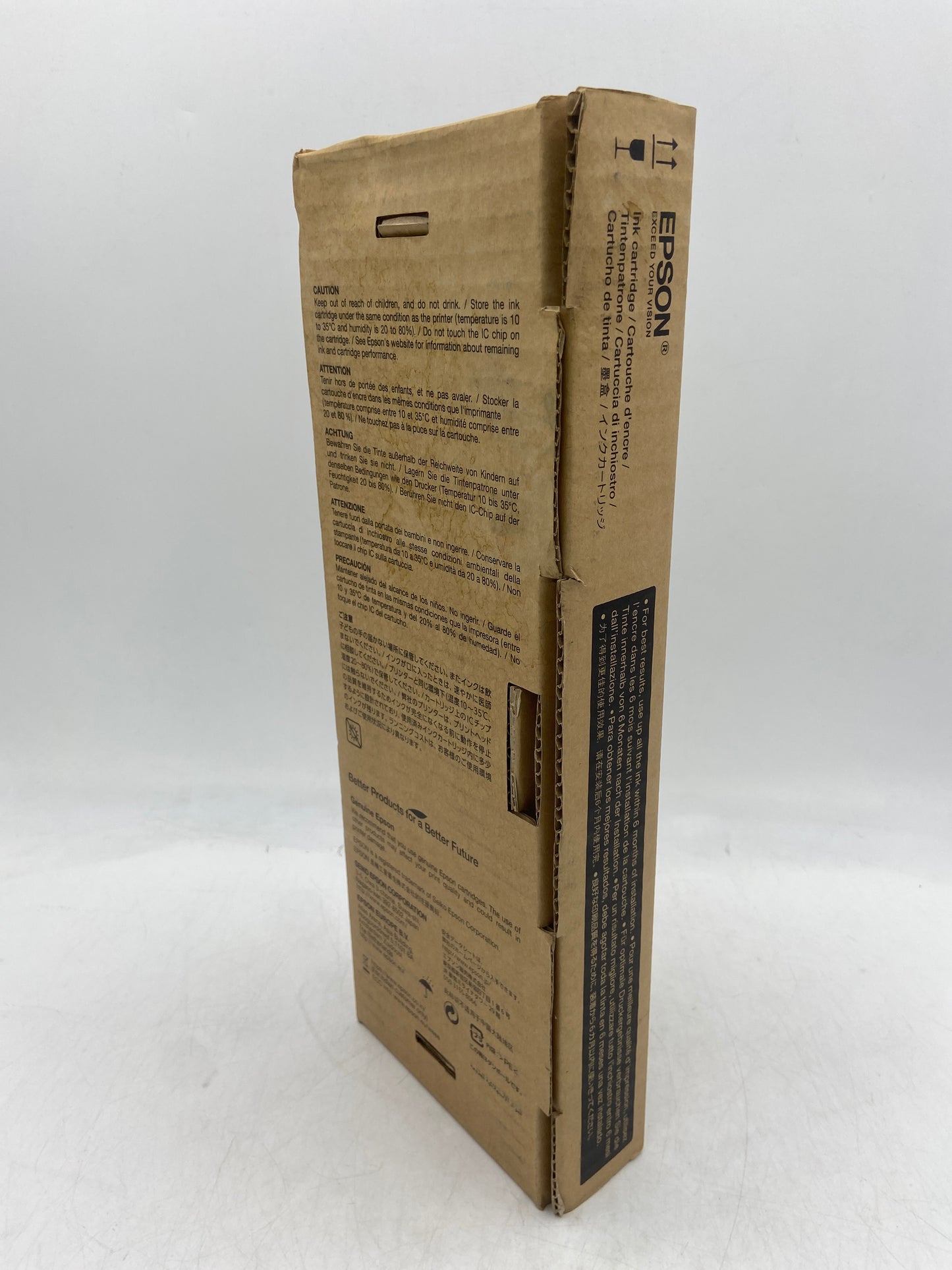 New Epson T6363 Vivid Magenta 700ml EXP 2020 Ink Cartridge for Epson Stylus Pro C13T636300