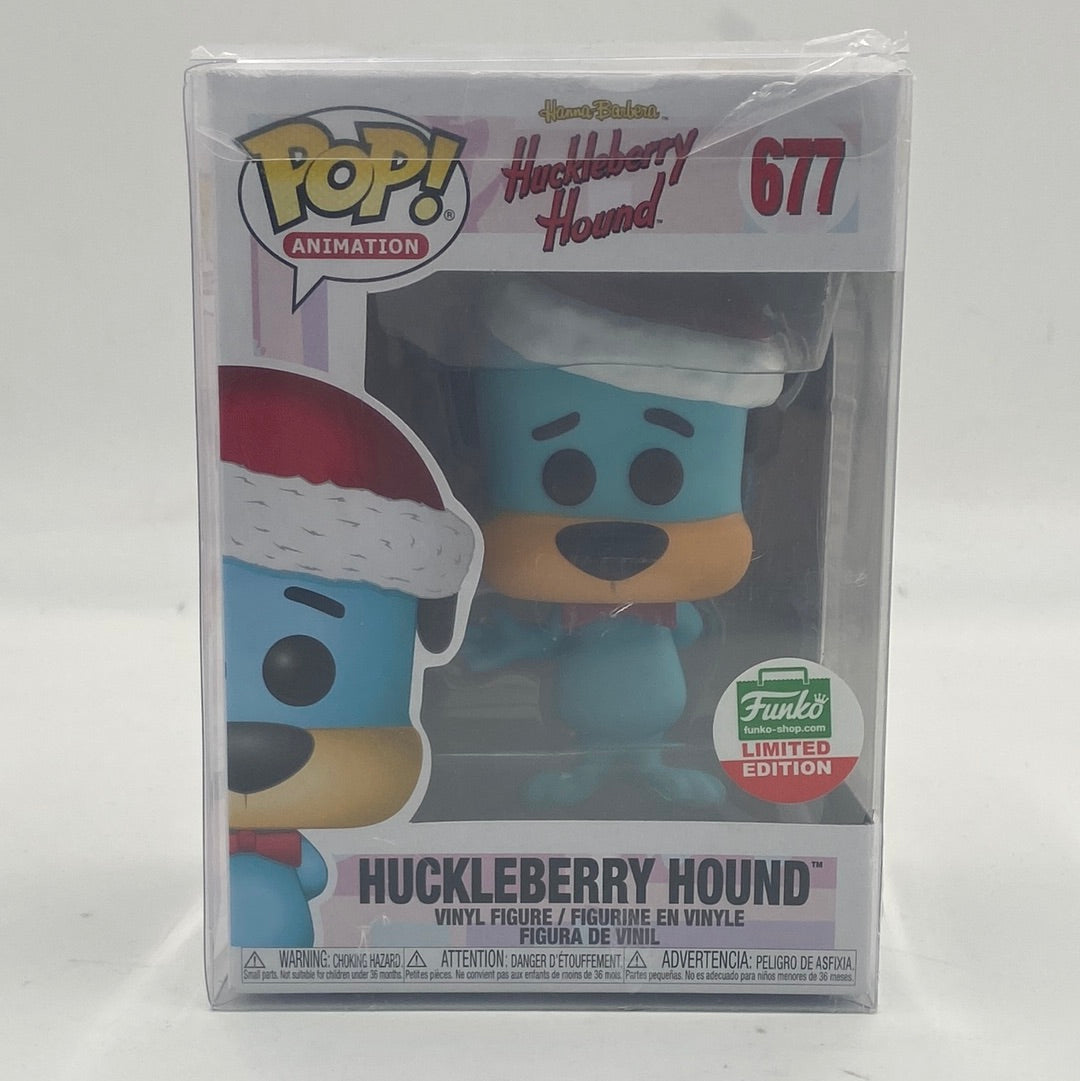 New Funko Pop Animation Huckleberry Hound Limited Edition 677