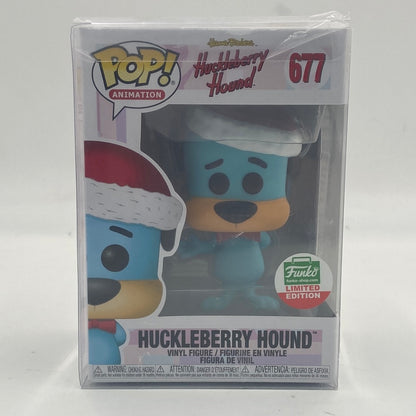 New Funko Pop Animation Huckleberry Hound Limited Edition 677