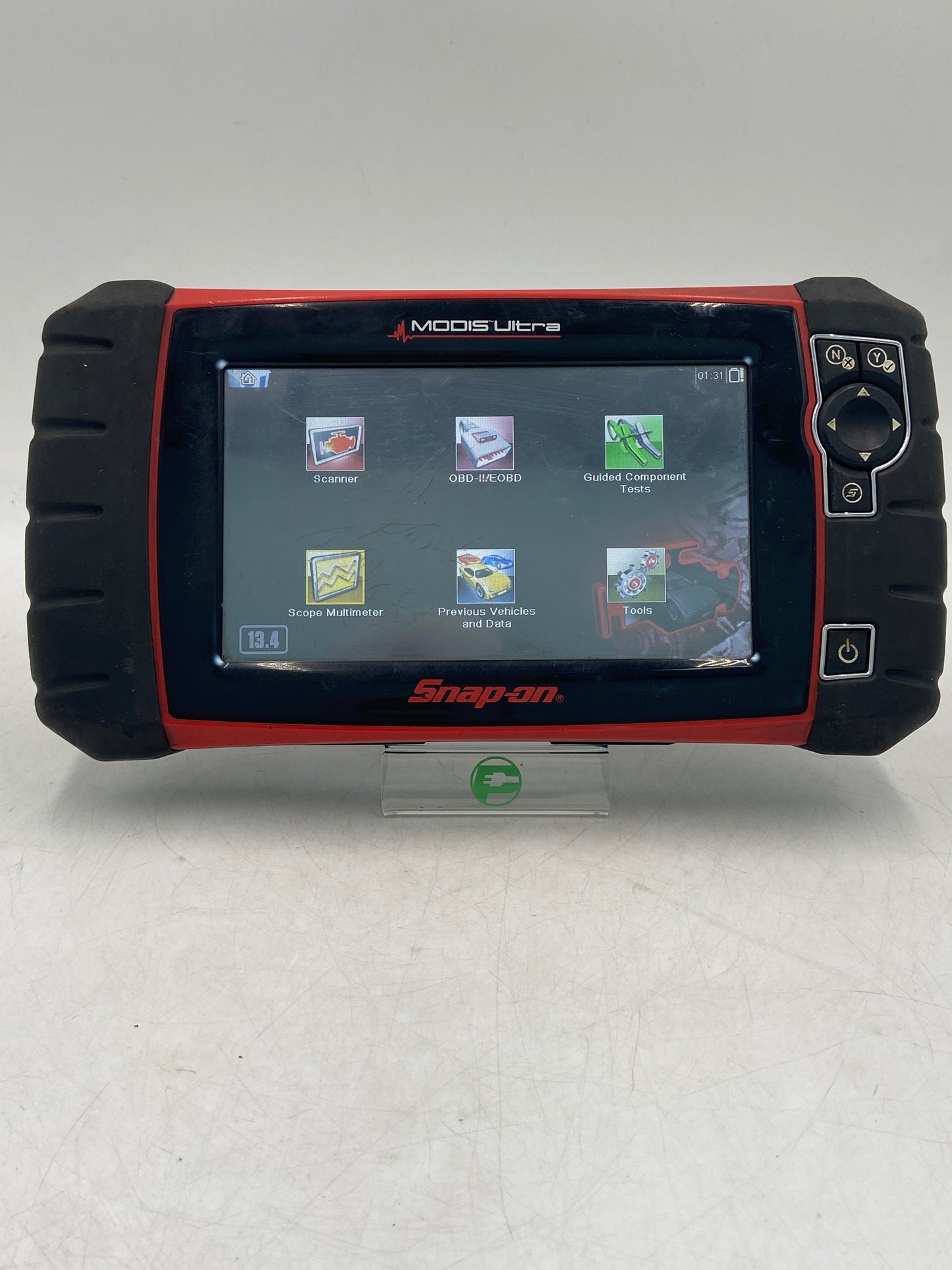 Snap On Modis Ultra Diagnostic Scanner EEMS328