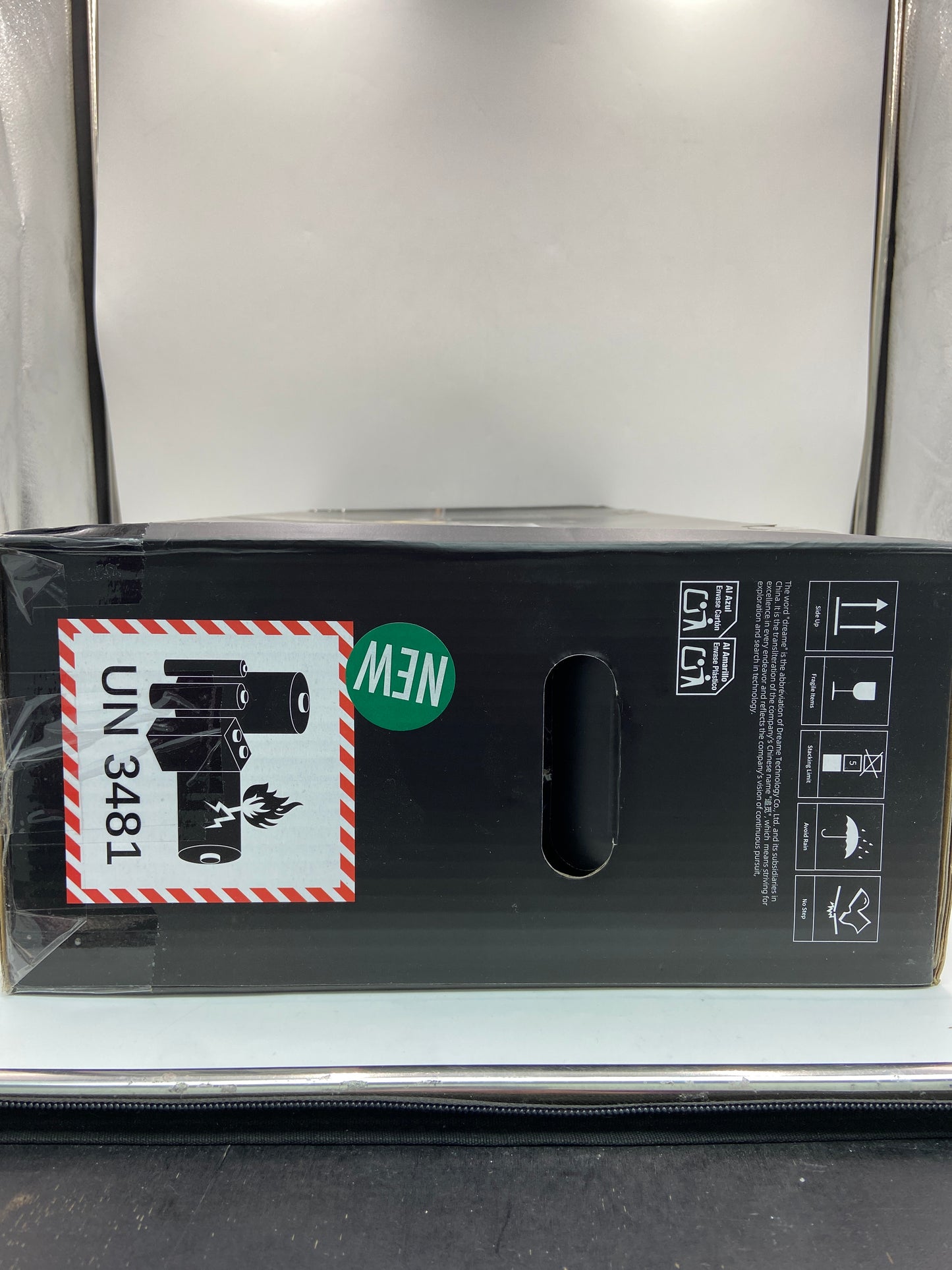 New Dreame R10 PRO Cordless Stick Vacuum VTV41B