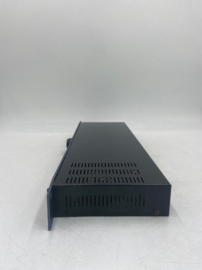 dbx DriveRack PA Professional Equalization and Loudspeaker Control System DBXPA