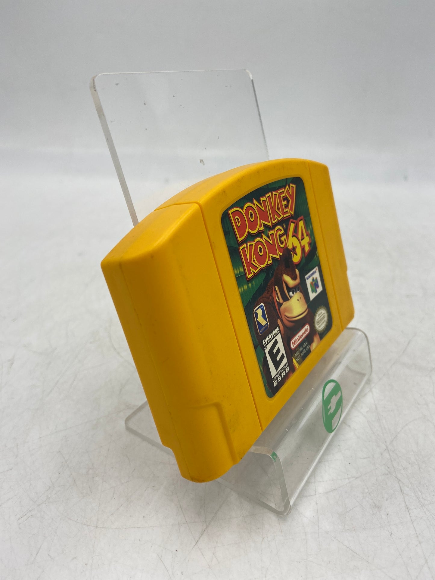 Donkey Kong 64 (Nintendo 64 N64, 1999) Video Game Cartridge