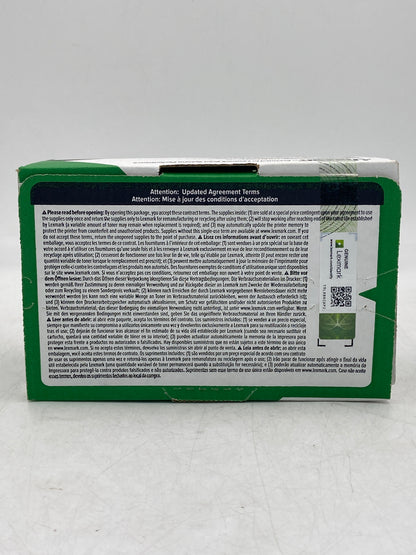 New Lexmark 74C10M0 CS720 Magenta Toner Cartridge