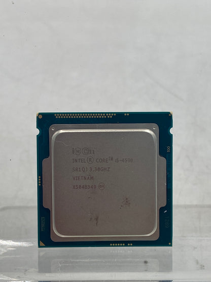 Lot of 8 Intel Core i5  Processors CPUs Green