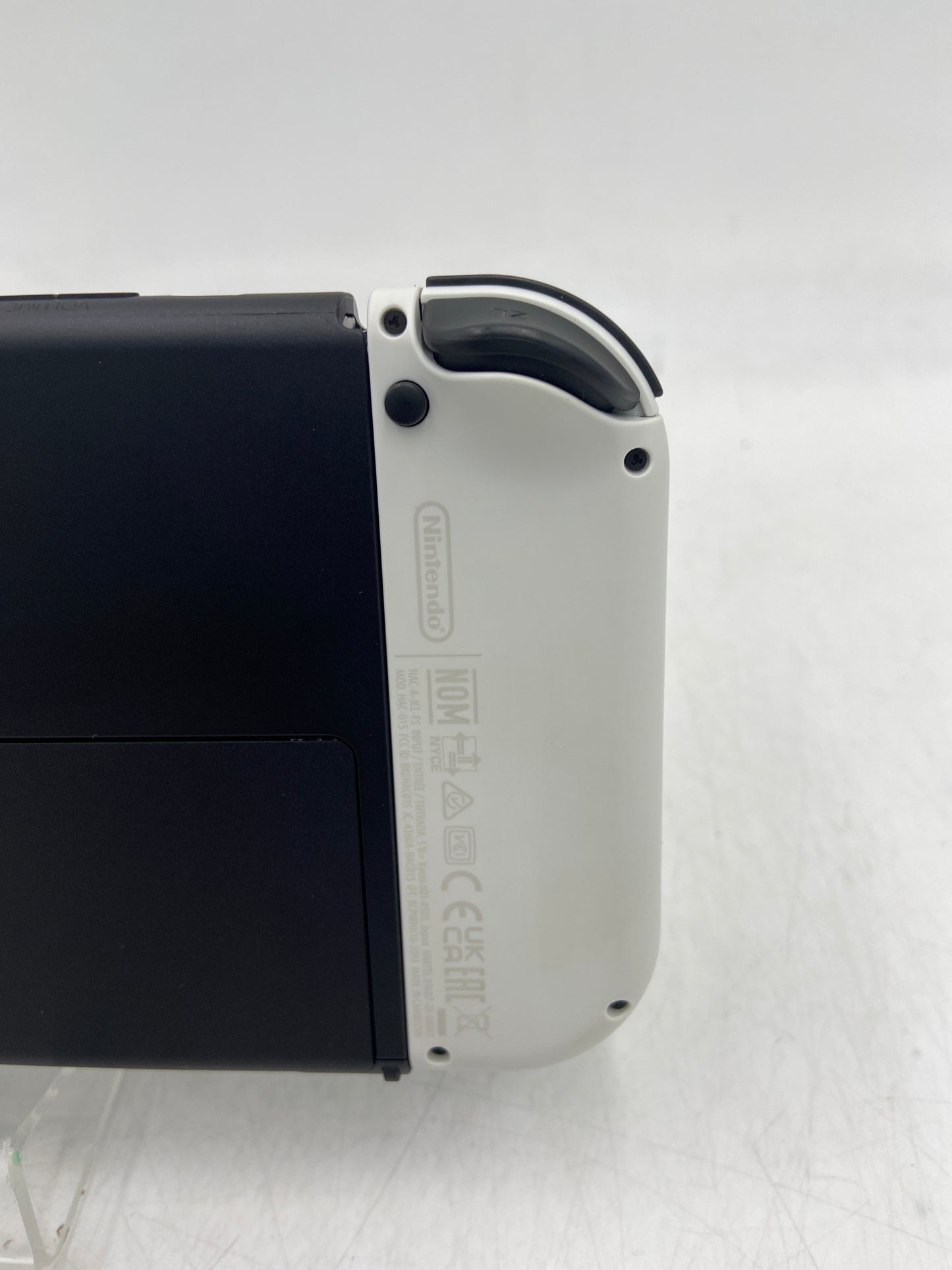 Nintendo Switch OLED Console Gaming System HEG-001 White