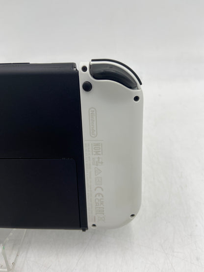 Nintendo Switch OLED Console Gaming System HEG-001 White