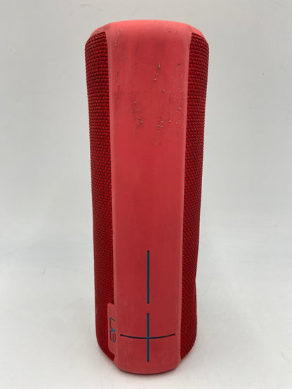 Ultimate Ears UE Boom 2 Portable Bluetooth Speaker Red