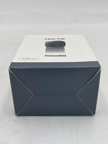 New Insta360 Lens Cap FOR X5 / X4 Lens Accessory CINSBAHL Black