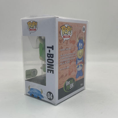 New Funko Pop T-Bone Green Emerald City Exclusive 3000pc 04