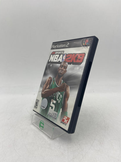 Lot of 2 PlayStation 2 PS2 / PlayStation 1 PS1 (NBA Games)