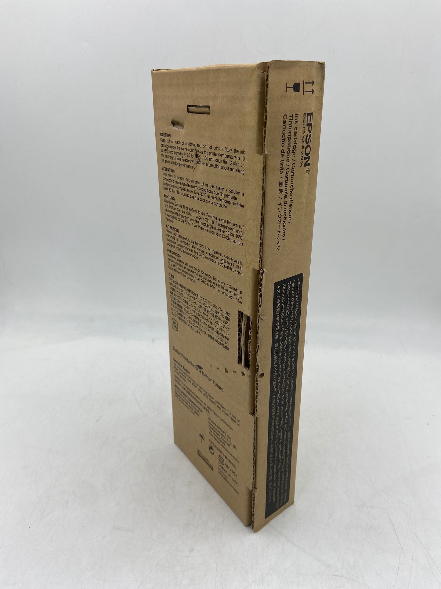 New Epson T6364 Yellow 700ml EXP 2017 Ink Cartridge for Epson Stylus Pro C13T636400