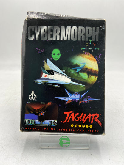 Atari Jaguar 64-Bit Interactive Multimedia Video Game System EBAJ8001