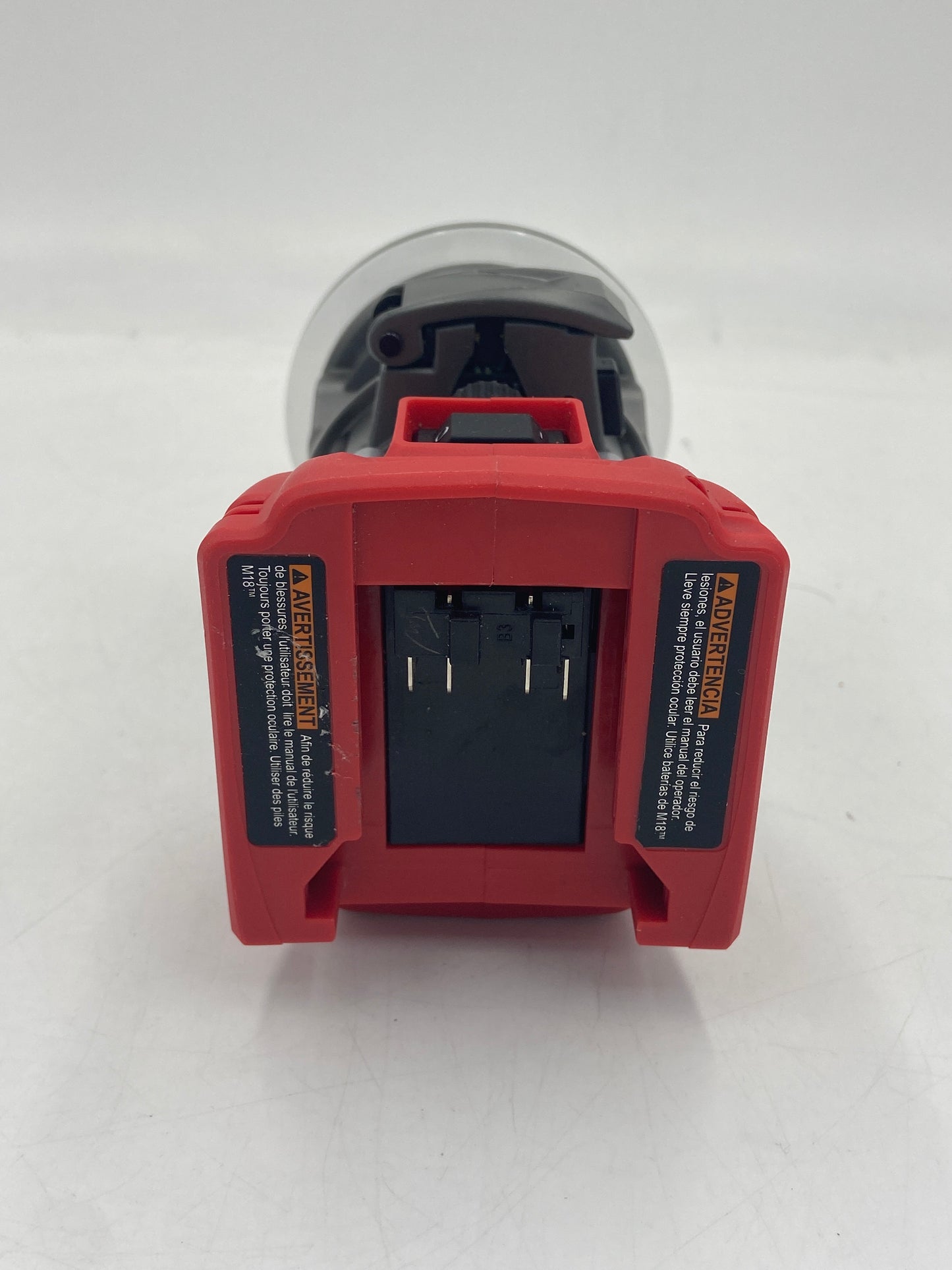 Milwaukee 2723-20 M18 18V Compact Router with Bag
