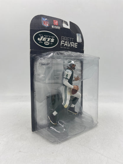 McFarlane Toys NFL Series  23 Brett Favre New York Jets Action Figure 100608
