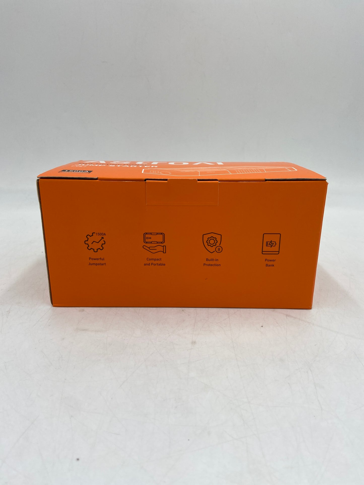 New AstroAI Jump Starter 1500A Jump Starter V8