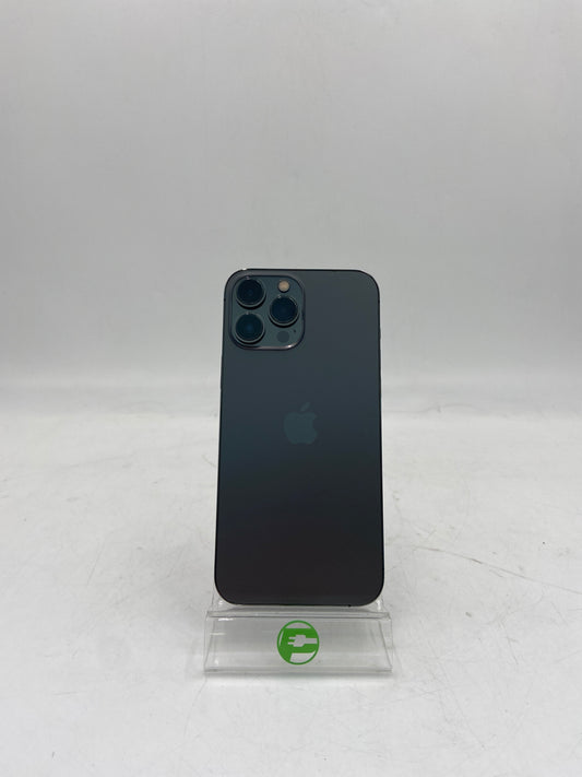 AT&T Apple iPhone 13 Pro Max 128GB Graphite MLKP3LL/A BAD IMEI