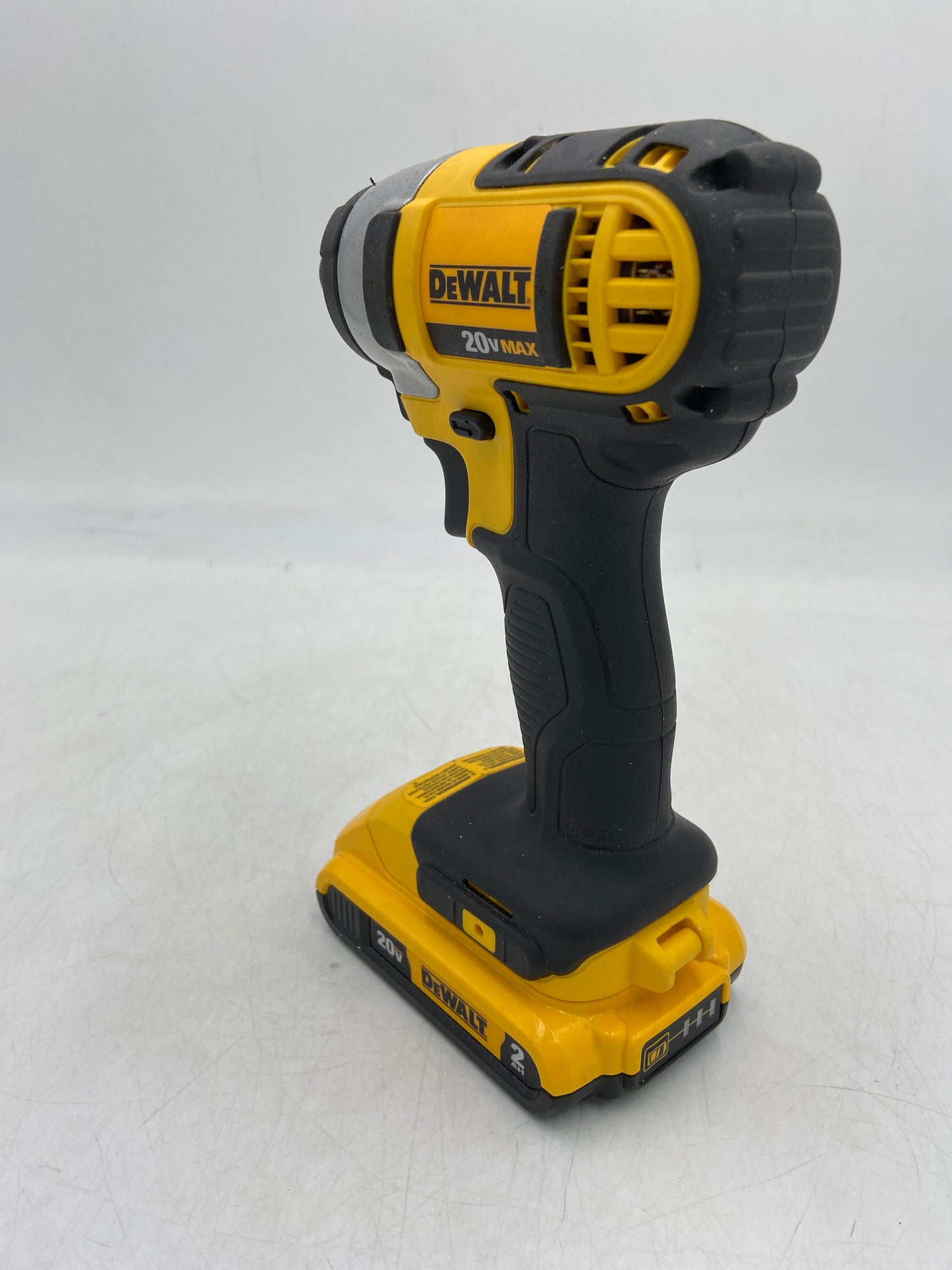 DeWalt DCF885 20V MAX 1/4" Cordless Impact Driver