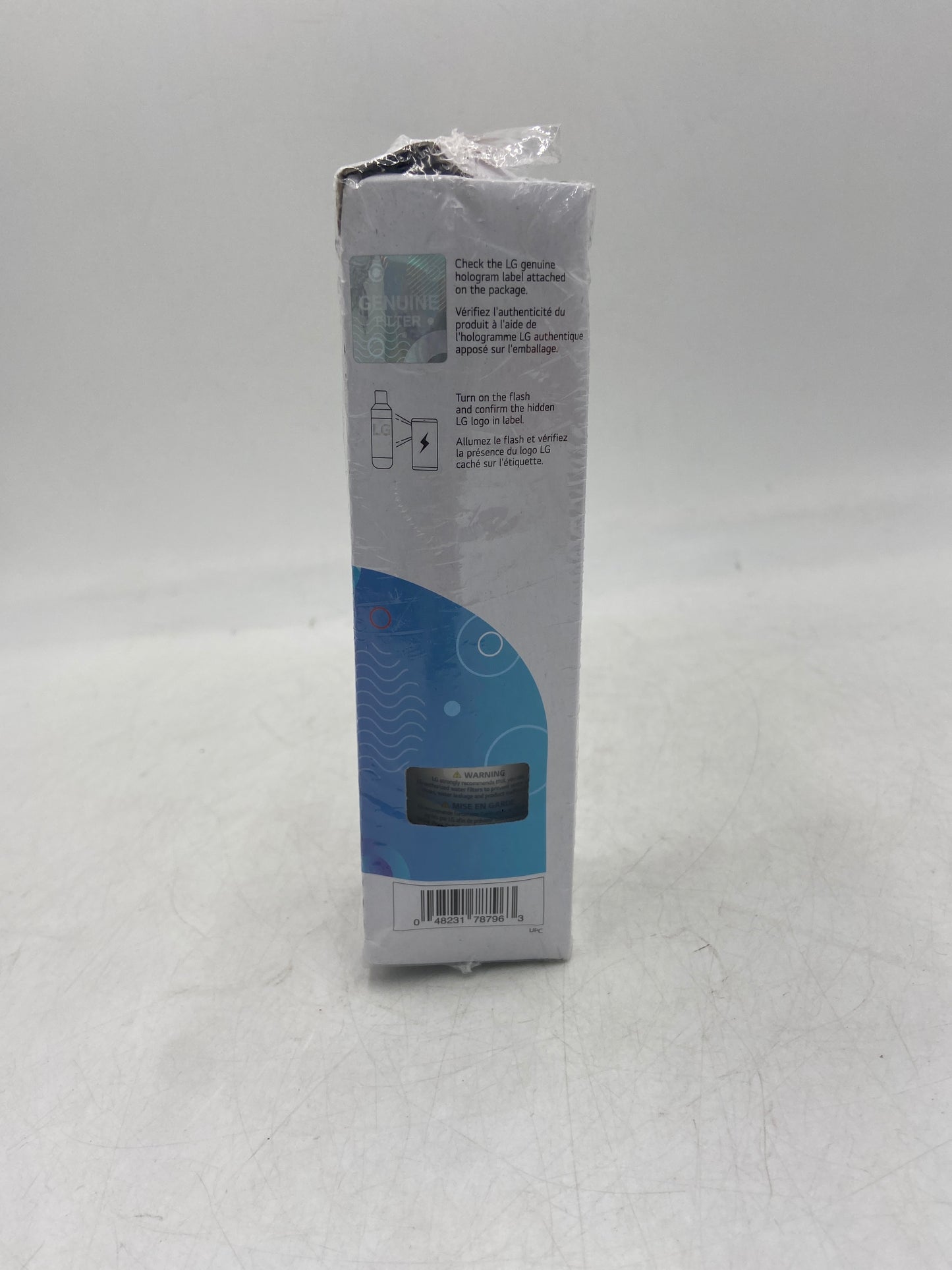 New Open Box LG LT1000P/PC/PCS Water Filter ADQ747935