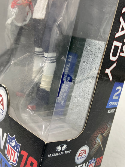 New McFarlane Toys EA Sports Madden 2018 Ultimate Series TOM BRADY Toy Action 