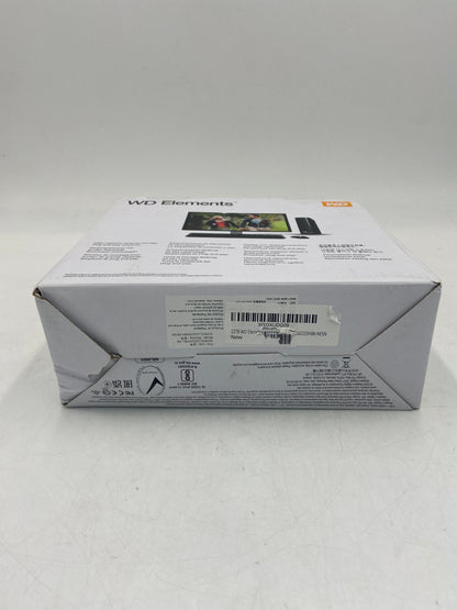 New WD ELEMENTS DESKTOP HDD 22TB External Hard Drive WDBWLG0220HBK