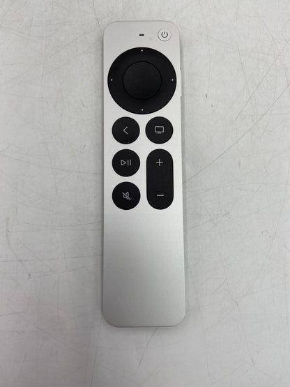 Apple TV 4K 3rd Gen 128GB Digital HD Media Streamer MN893LL/A WiFi + Ethernet