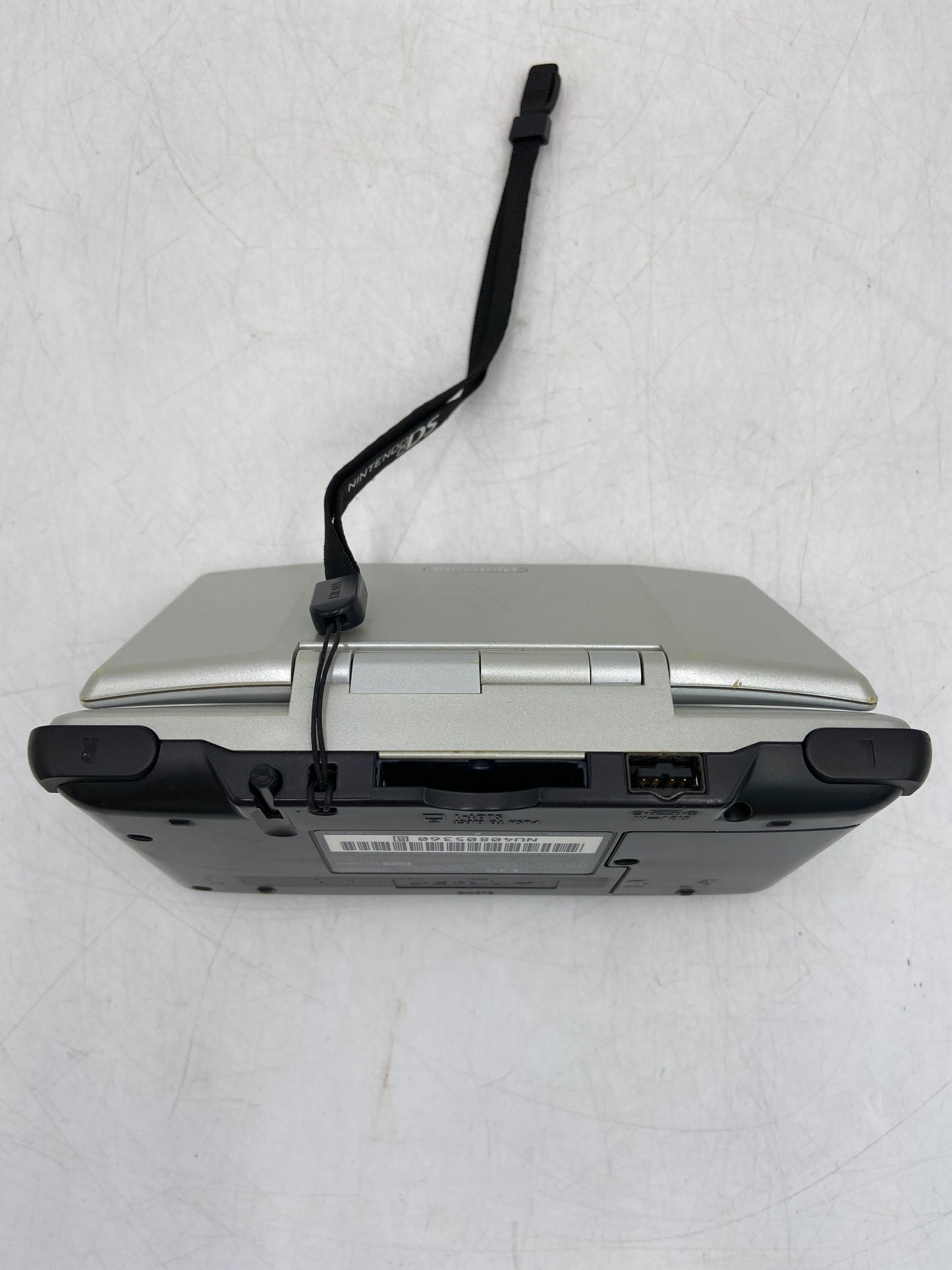 Nintendo DS Handheld Game Console Only NTR-001 Silver