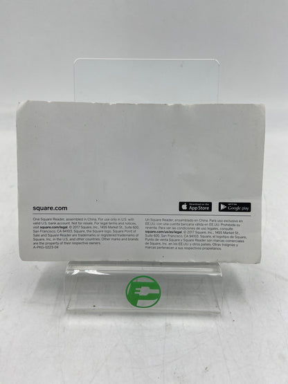 New SQUARE Reader Card Reader