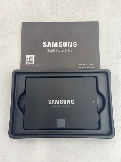 Samsung 2.5" 870 EVO 1TB SATA III 6Gbps SSD MZ-77E1T0 Solid State Drive