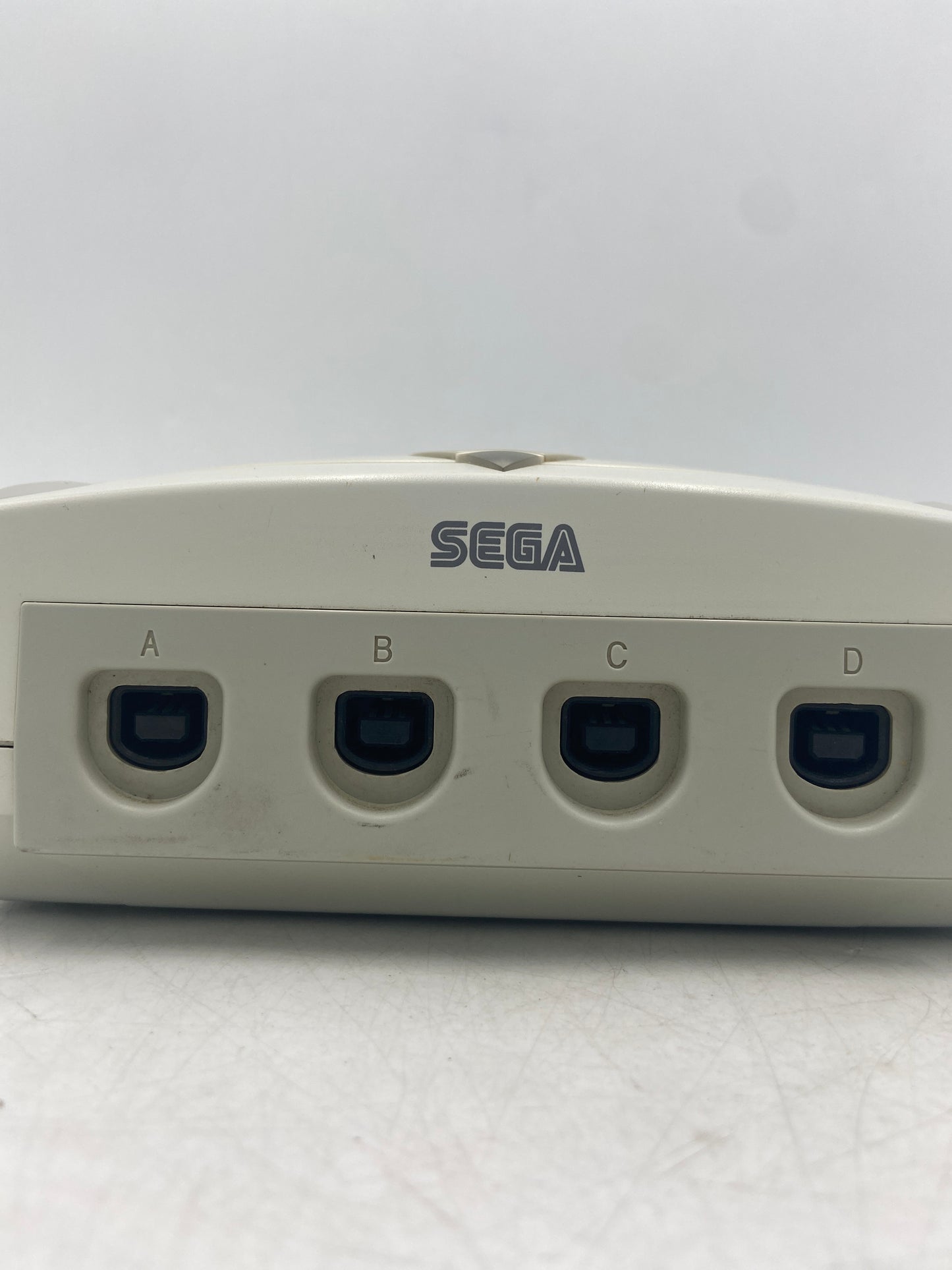Sega Dreamcast HKT-3020 Vintage Gaming Console White