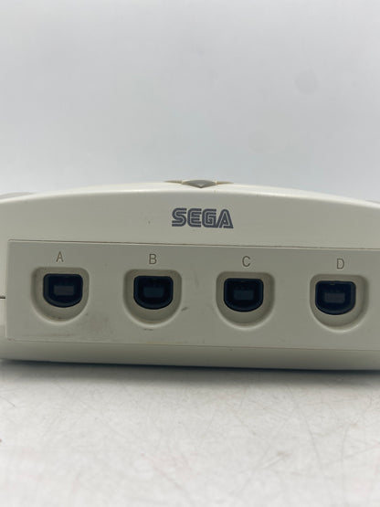 Sega Dreamcast HKT-3020 Vintage Gaming Console White