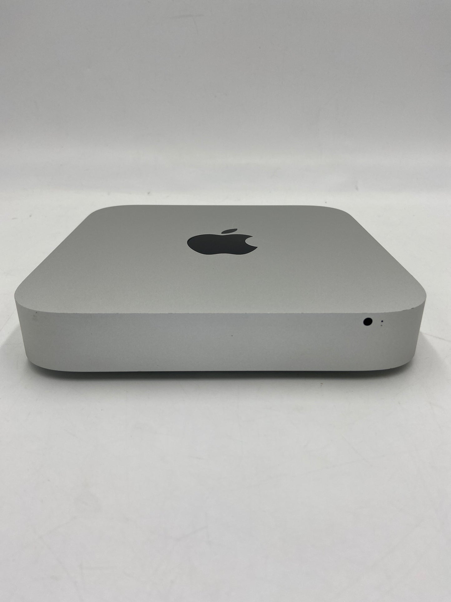 2014 Apple Mac Mini Core i5 1.5GHz 4GB RAM 500GB HDD Silver A1347