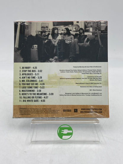 New Grace Potter and The Nocturnals This Is Somewhere CD ALBUM PROMOTIONAL ADVANCE