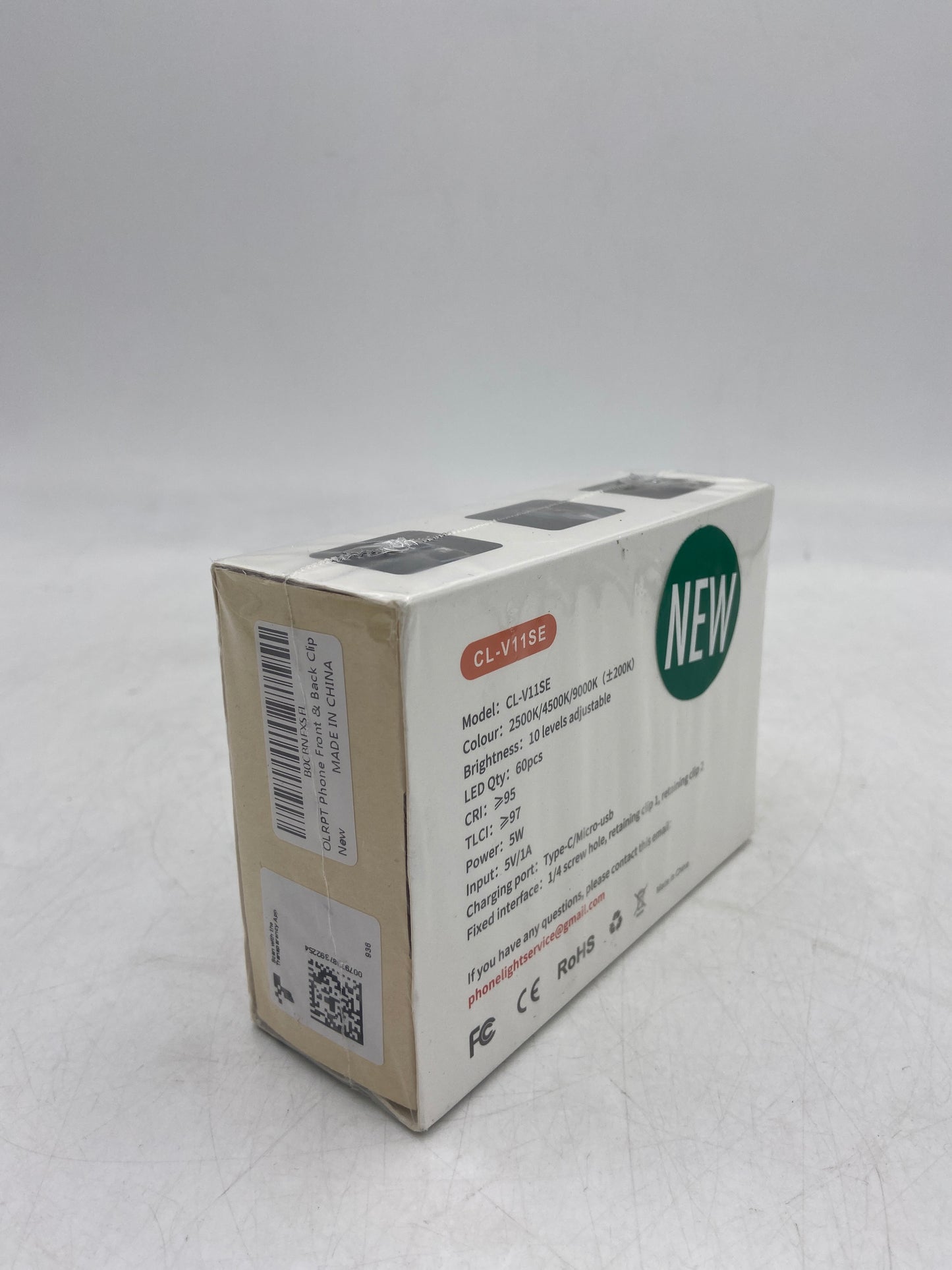 New CL-V11SE  Mobile Phone LED Light Phone LED Light