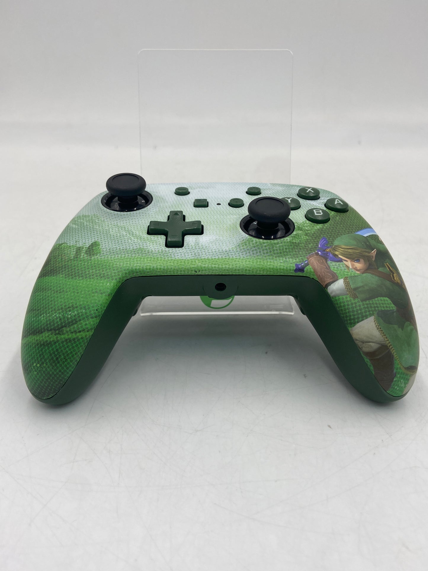 Nintendo Switch Controller Wired Controller Zelda Link Green