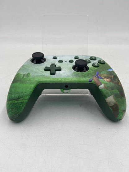 Nintendo Switch Controller Wired Controller Zelda Link Green