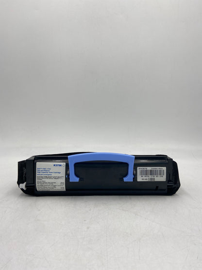 New No Box Box Dell 1700/1710 Use and Return High Capacity Black Toner Cartridge K3756