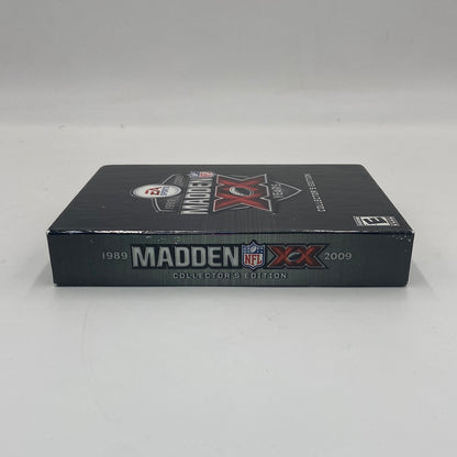 Madden 2009 20th Anniversary Edition (Sony PlayStation 3 PS3, 2008)